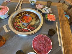 -井福老火锅(温江亚洲湾店)