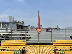 -武汉关码头(轮渡站)