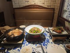 -绿茶餐厅(布吉万象汇店)