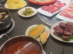 -牛品荟牛肉火锅(新城广场店)
