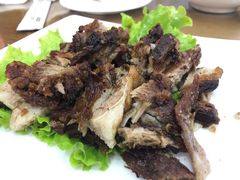 特色烧羊肉-白魁老号饭庄(交道口店)