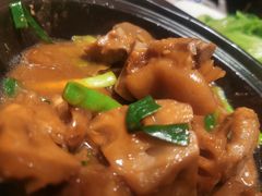 莲藕焖猪手-粥旺庄(芳村店)