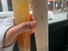 -放哈·甜醅子奶茶创造者(正宁路店)