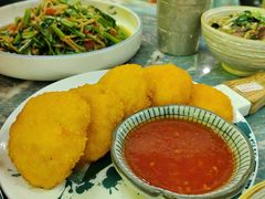 -浩海火燒雲傣家菜(芮欧百货店)