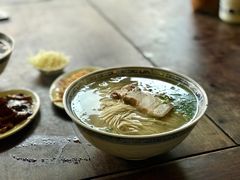 -同得兴 Since·1995 传统苏式面馆(嘉馀坊店)