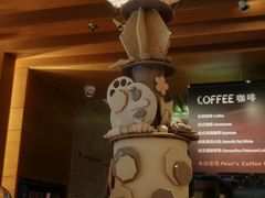 -The Lounge大堂酒廊·咖啡·沙拉·下午茶(金茂深圳JW万豪酒店)