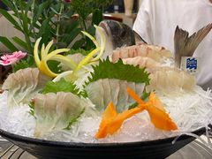 -祈胜邨•顺德鱼生•顺德菜(容桂店)