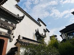 门面-广富林宰相府酒店·水云间