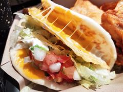 -Taco Bell 塔可钟(民田路店)