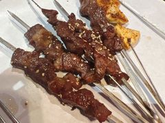 -大哈福烧烤·海鲜·家常菜(延安三路店)