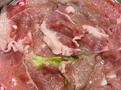 -乳仔牛牦牛汤锅 烤羊排(松潘古城店)