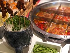 -井格重庆火锅(友谊路新业广场店)