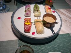 -蜜桃花开·中西融合菜E&W(南长街店)