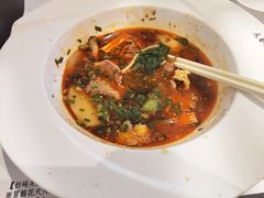 -成都你六姐·牛肉冒菜(城市集市合生汇店)