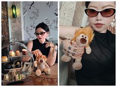 -上海波特曼丽思卡尔顿酒店