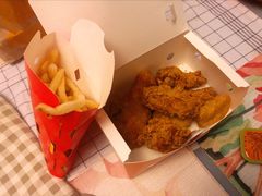 四拼小食桶-麦当劳(北京上地十街餐厅店)