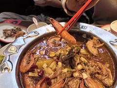 -胖哥俩肉蟹煲(富阳万达店)