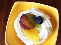 -大雁塔假日酒店·绿茵阁西餐厅