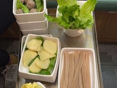 -左庭右院鲜牛肉火锅(长泰广场店)