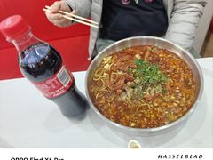 -鹍记特色牛杂面