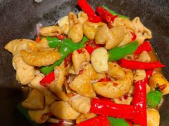 -老湖南民间菜·牛肉十八炒(花都店)