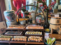 -怡聚轩全日制自助餐厅(大中华喜来登酒店)