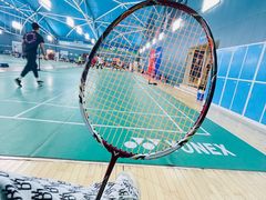 -佰德观岚记羽毛球馆