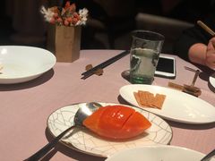 蜜汁红薯-新荣记(南京西路店)