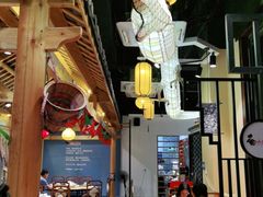 大堂-大娘湘厨(万科金域花园店)