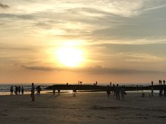-库塔海滩