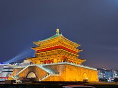 -西安钟楼