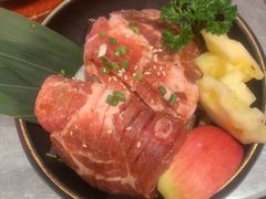-韩宫宴和牛烤肉(上海金山万达店)