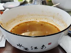 -百年老字号·观振兴蟹黄面·三虾面·苏式面(观前街富仁坊巷店)