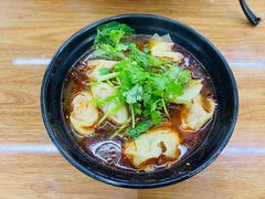-耙豌豆重庆小面