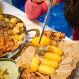 汕头深夜干锅T01虾混的干锅虾好吃到起飞