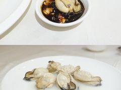 清蒸鲍鱼-海儀美食楼(湾仔海鲜街店)
