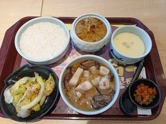 香菇鸡腿饭套餐-真功夫(搜秀城店)