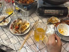-顶峰夜宴·龙虾烧烤大排档(九江学院店)