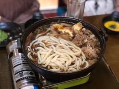 牛肉寿喜锅-胜代日本料理(云程巷小区店)