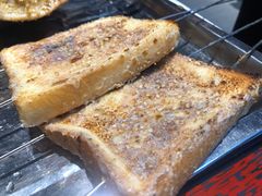 美味烤吐司-遇西祠·海鲜烧烤(总店)