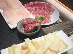 -蜀记火锅(南街店)