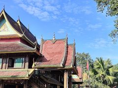 -西双版纳傣族园