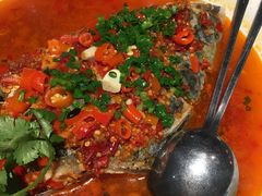 -坛宗剁椒鱼头(河西王府井店)