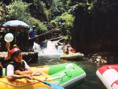 -将军关探险漂流