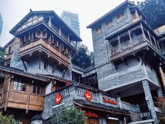 -重庆十八梯传统风貌区