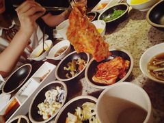 -三代烤肉(保利广场店)