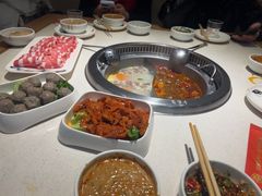 -蜀留香火锅(社会山店)