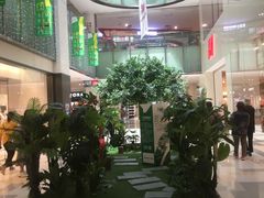 店内环境-鹏欣水游城