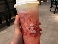-喜茶(天津乐宾百货店)