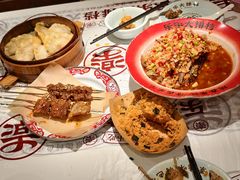 -乐乐大排档·30年老字号(浙江路店)